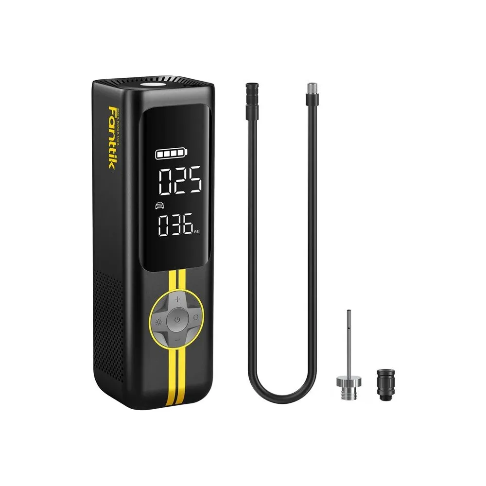 Compresor portabil Fanttik X8 Apex