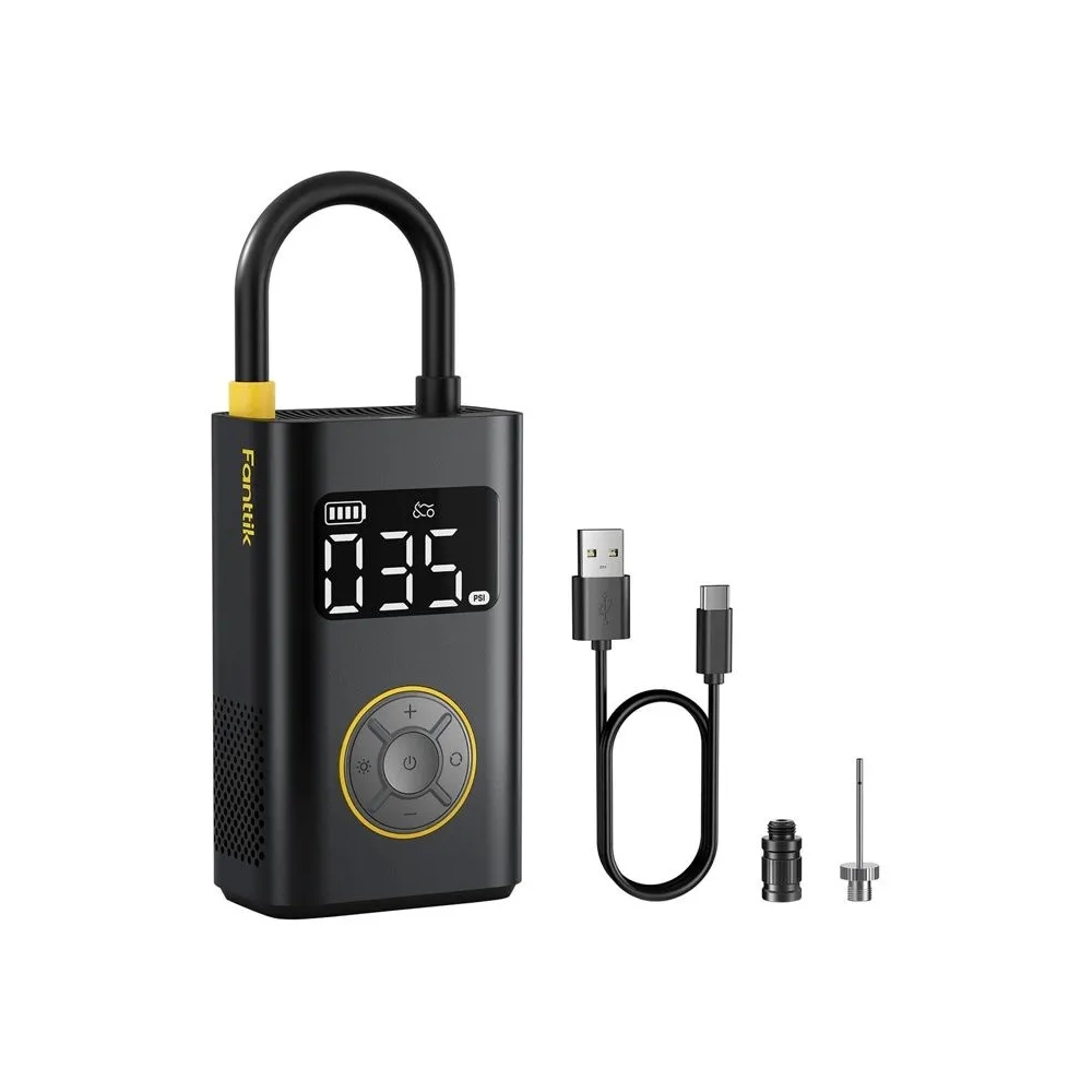 Compresor portabil Fanttik X9 Pro