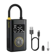 Compresor portabil Fanttik X9 Pro