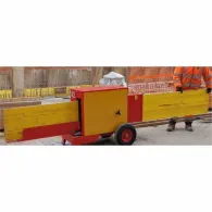 La Paolina Masina de curatat panouri 0,75kW 230V