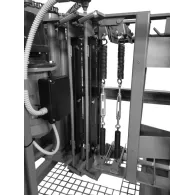 La Paolina Masina de curatat panouri 0,75kW 230V