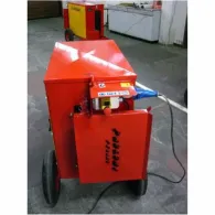 La Paolina Masina de curatat panouri 0,75kW 230V