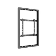 Carcasa LCD de Interior Multibrackets MB-1409, 50", max.25 kg, negru
