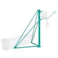 Stalp IMER pentru AIRONE 300 fara container de contragreutati