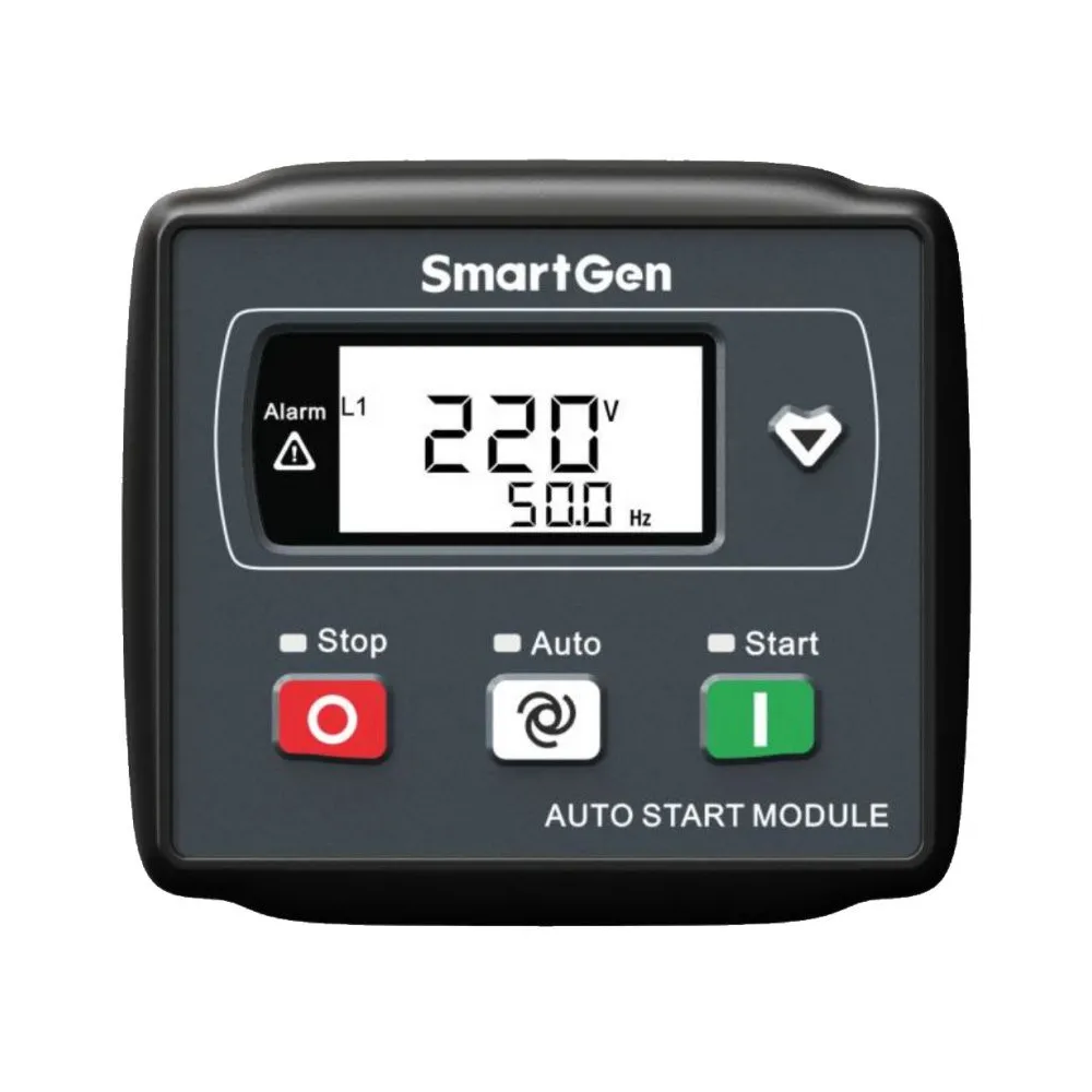 Panou Control SmartGen HGM1790N, LCD, 8-35Vcc