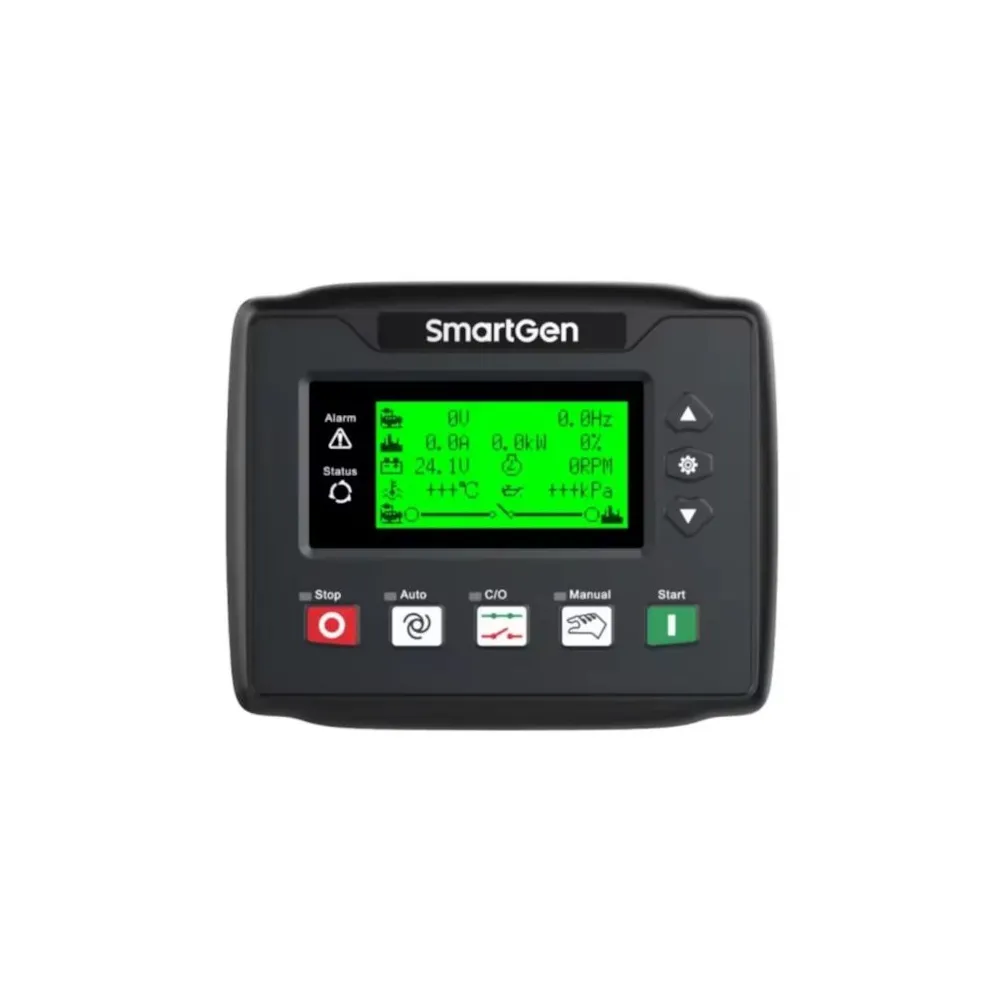 Panou Control SmartGen HGM4020N, LCD, 8-35Vcc