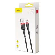 Baseus Cafule Micro USB Cable 2A 3m (Black+Red)