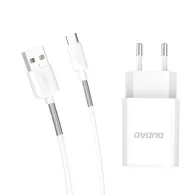 Fast Charger Dudao A3EU 12W (white)