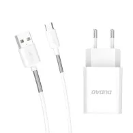 Fast Charger Dudao A3EU 12W (white)