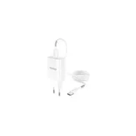 Fast Charger Dudao A3EU 12W (white)
