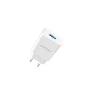 Fast Charger Dudao A3EU 12W (white)