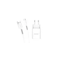 Fast Charger Dudao A3EU 12W (white)