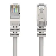 Cablu de rețea HP Ethernet CAT5E F/UTP, 2m (alb)