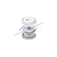 Baseus USB-C la USB-C 100W cablu de încărcare (alb) Bayern Edition