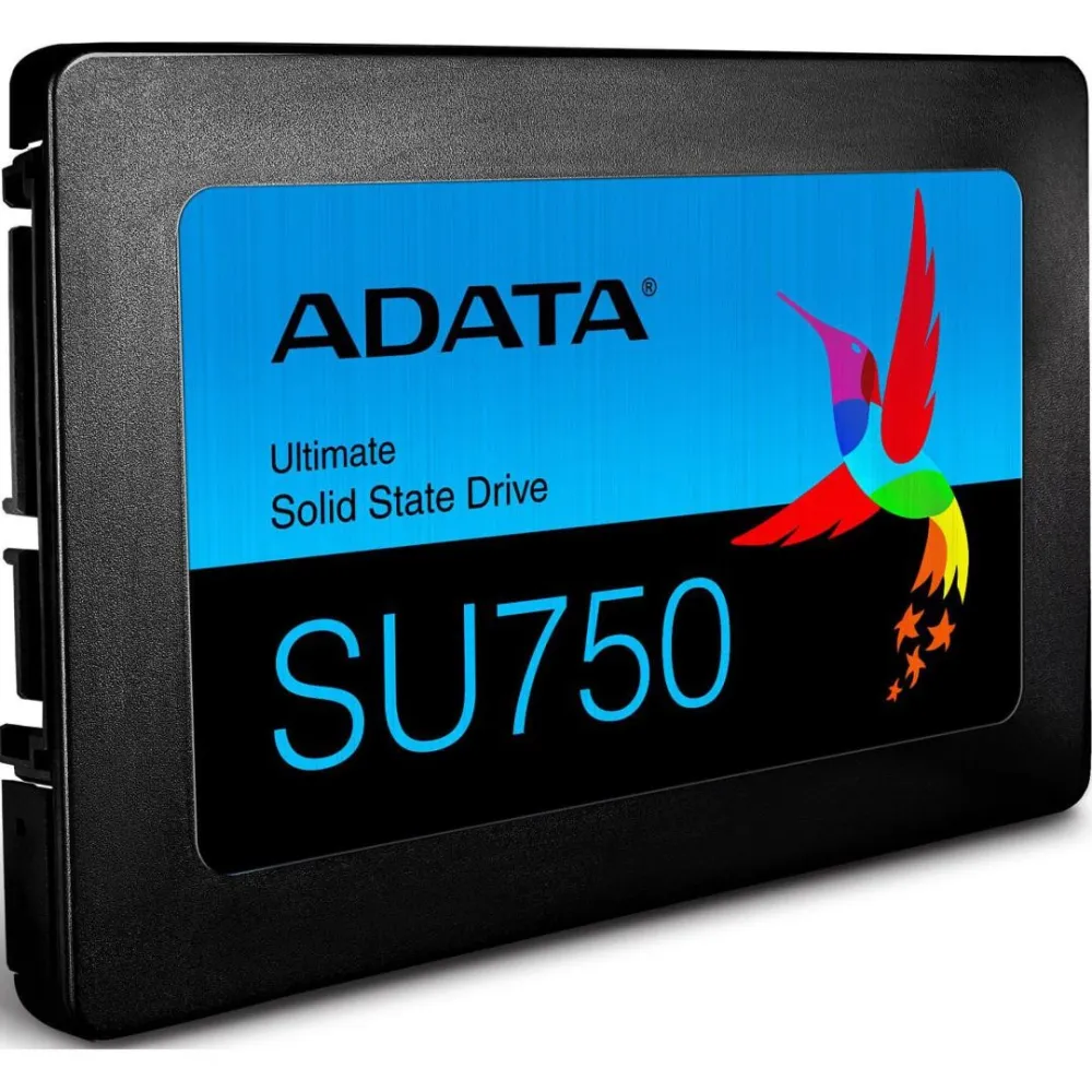SSD ADATA SU750, 512GB, SATA3, 2.5inch  - 1