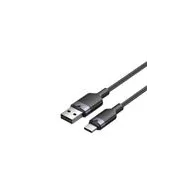 Cablu USB 2.0 A la USB-C 3A Vention CTNBH 2M (negru)