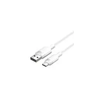 Cablu USB 2.0 A la USB-C 3A Vention CTNWF 1M (alb)