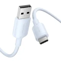 Cablu USB 2.0 A la USB-C 3A Vention CTQLF 1M (albastru)