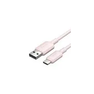 Cablu USB 2.0 A la USB-C 3A Vention CTQPF 1M (roz)