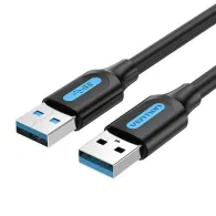 Cablu USB 3.0 Vention CONBH 2A 2m negru PVC