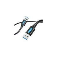 Cablu USB 3.0 Vention CONBH 2A 2m negru PVC