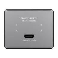 OBSBOT Meet 2 cameră web (gri)