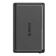 Carcasă Orico DDL HDD/SSD 2.5" / 3.5", 5Gbps, USB-A la USB-B (negru)