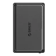 Carcasă Orico DDL HDD/SSD 2.5" / 3.5", 5Gbps, USB-A la USB-B (negru)