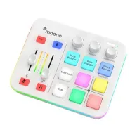 Placă de sunet Maono G1 Neo (alb)