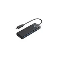 Orico Hub 4in1 USB A3.0x4 (negru)