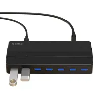 Orico Hub 7xUSB 3.0 (negru)