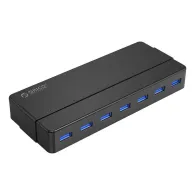 Orico Hub 7xUSB 3.0 (negru)