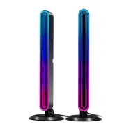 BlitzWolf BW-AL1 LED RGBx2 lampă de birou