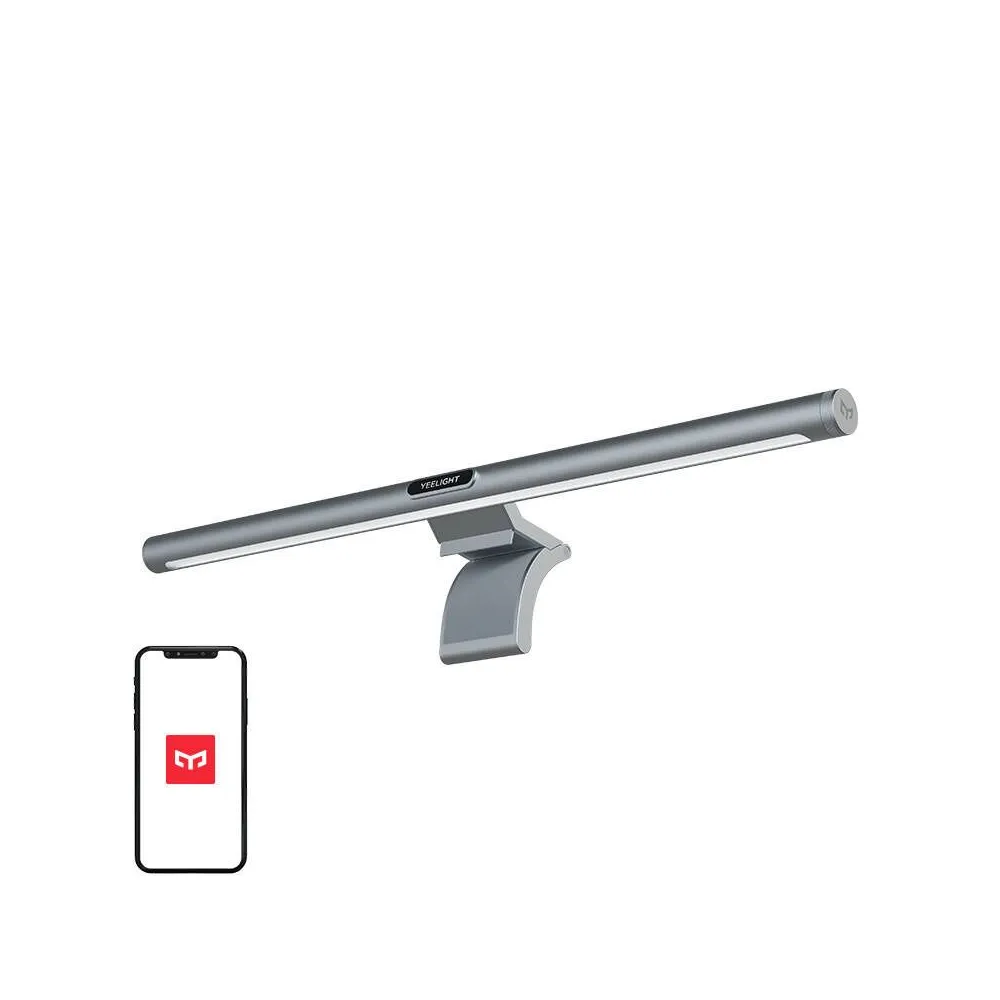 Yeelight Screen Light Bar Pro RGB (argintiu)