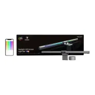 Yeelight Screen Light Bar Pro RGB (argintiu)