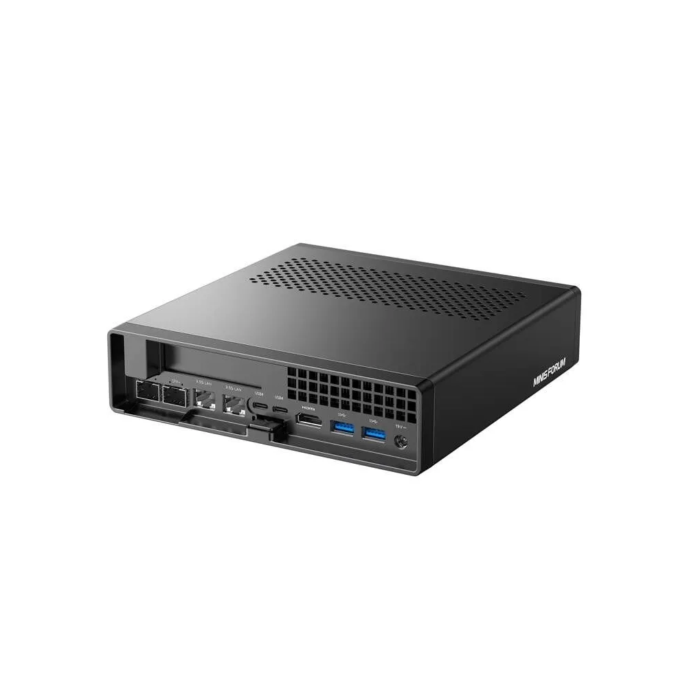MINI-PC Minis Forum MS-01-S1390 Intel Core i9-13900H barebone