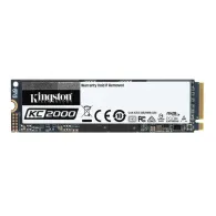 Ssd kingston kc 2000 500gb m.2 2280 r/w speed: up Kingston - 1