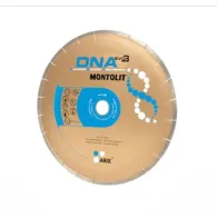 Disc Montolit SCX350 pentru gresie portelenata/ceramica/ Pro, granit Ø 350 mm