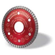 Disc Montolit TCS85 Red Line pentru gresie portelanata/ceramica Ø 85 mm M22.2
