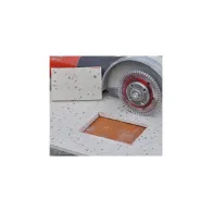 Disc Montolit TCS85 Red Line pentru gresie portelanata/ceramica Ø 85 mm M22.2