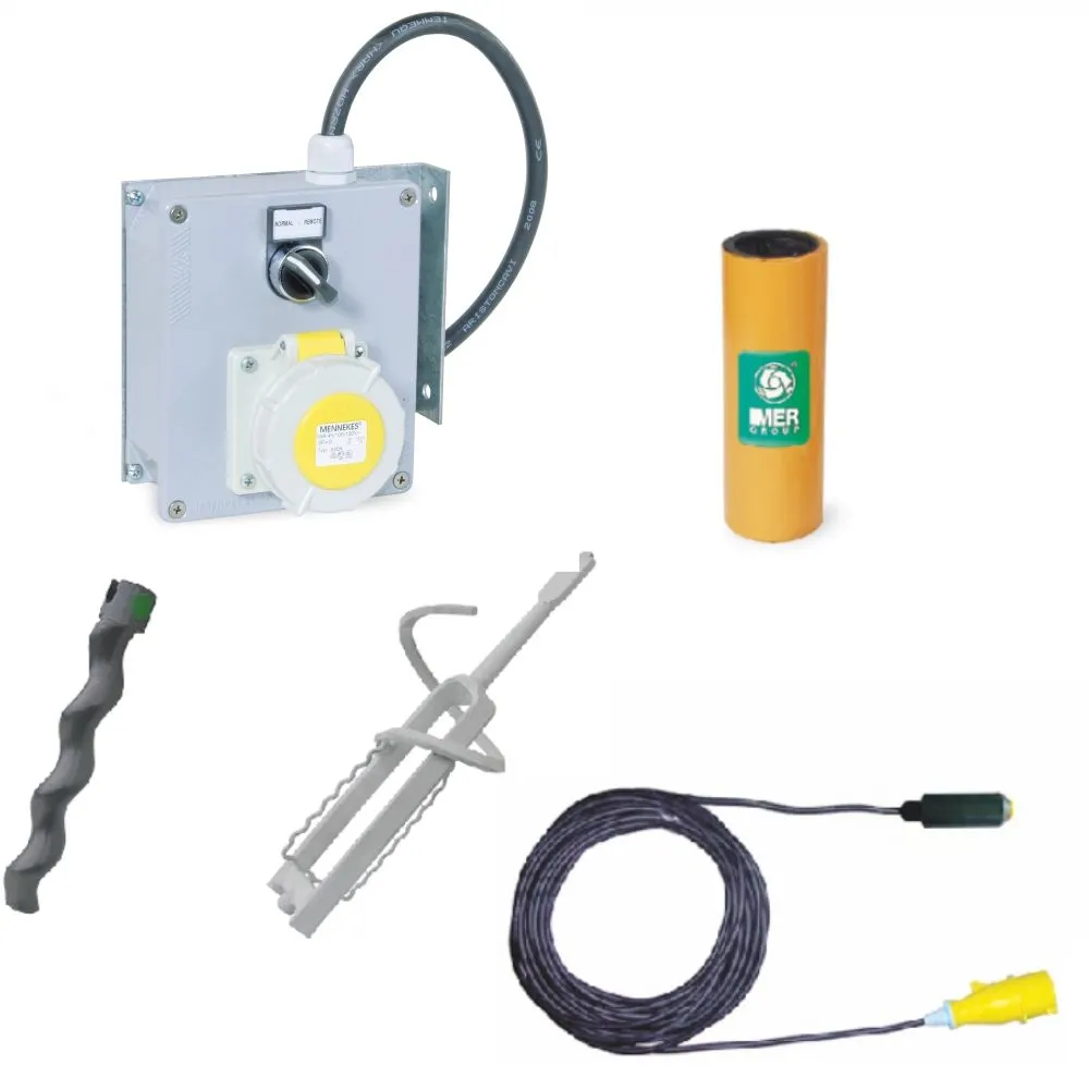 Kit Imer sape autonivelante pentru Koine 4 / 5