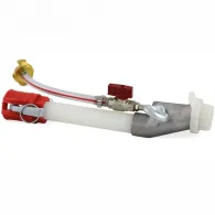 Lance Imer aplicare completa cu deflector de Ø 14 mm