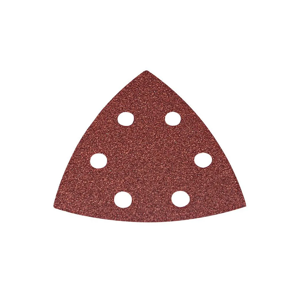 DISC ABRAZIV DELTA 93X93MM - GR.60, 5/SET