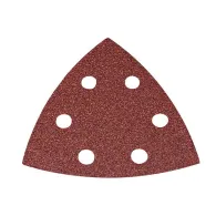 DISC ABRAZIV DELTA 93X93MM - GR.80, 5/SET