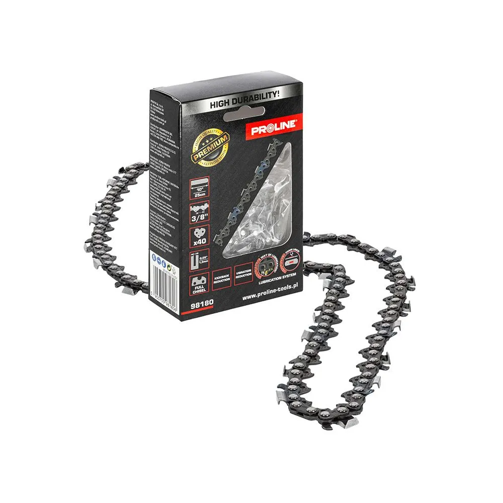 LANT MOTOFERASTRAU 14" / 3/8" / 1.3MM / 52 SEGMENTE