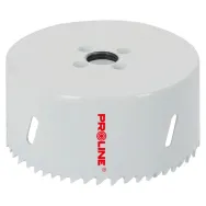 CAROTA BIMETAL HSS-M42-CO UNIVERSALA 168MM