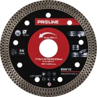 DISC DIAMANTAT SUBTIRE DEBITARE 125MM