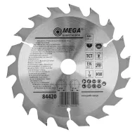 DISC CIRCULAR PENTRU LEMN CU DINTI CALITI 160MM / 36D.