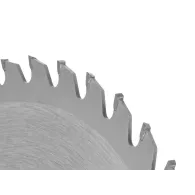 DISC CIRCULAR PENTRU LEMN CU DINTI CALITI 184MM / 36D.