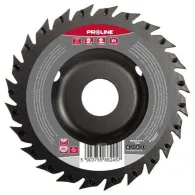 DISC RASPEL CIRCULAR DEPRESAT / FRONTAL-LATERAL - 125MM
